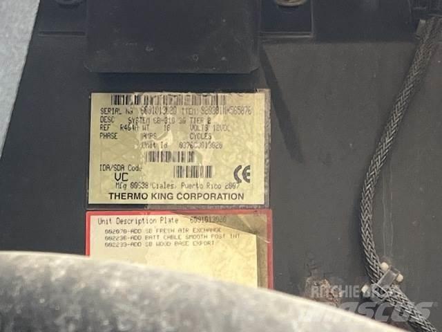 Vawdrey  Semirimorchi a temperatura controllata