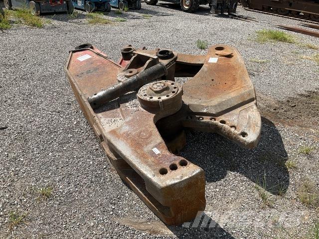  Verachtert-Cat Frantumatori da cantiere