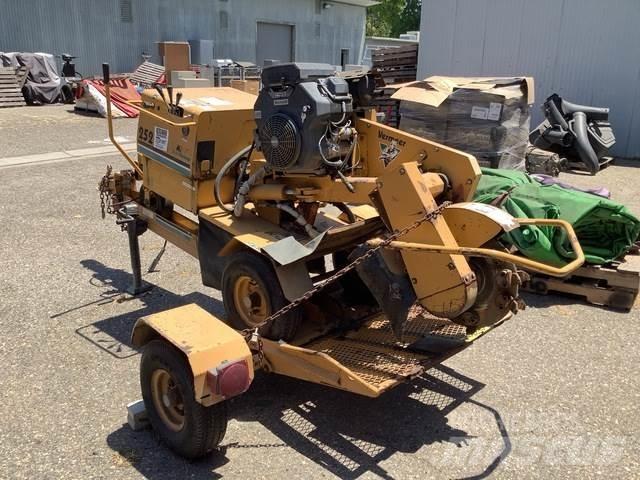 Vermeer 252 Smerigliatrici