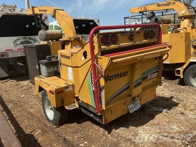 Vermeer BC1500 Cippatrice