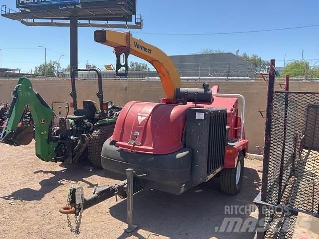 Vermeer BC1500 Cippatrice