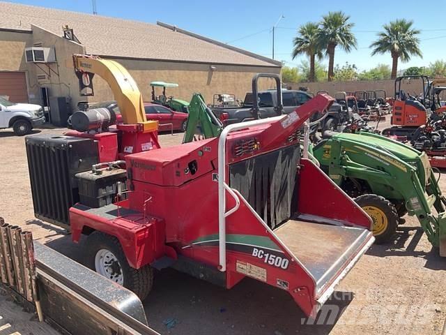 Vermeer BC1500 Cippatrice