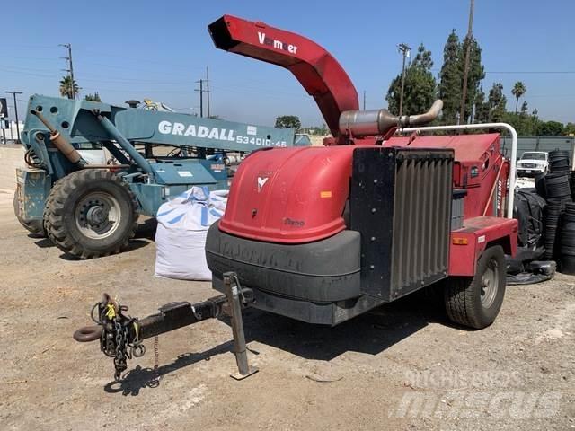 Vermeer BC1500 Cippatrice