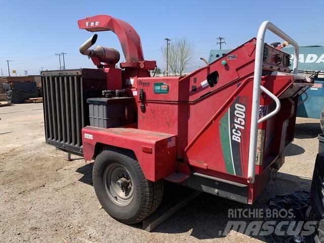 Vermeer BC1500 Cippatrice