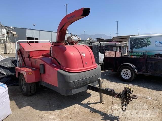 Vermeer BC1500 Cippatrice