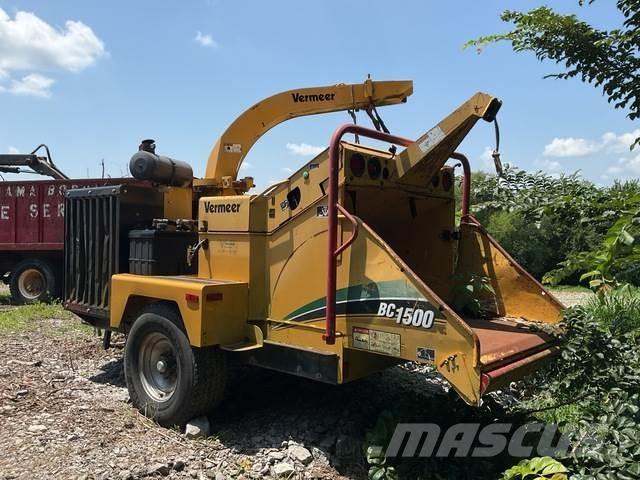 Vermeer BC1500 Cippatrice