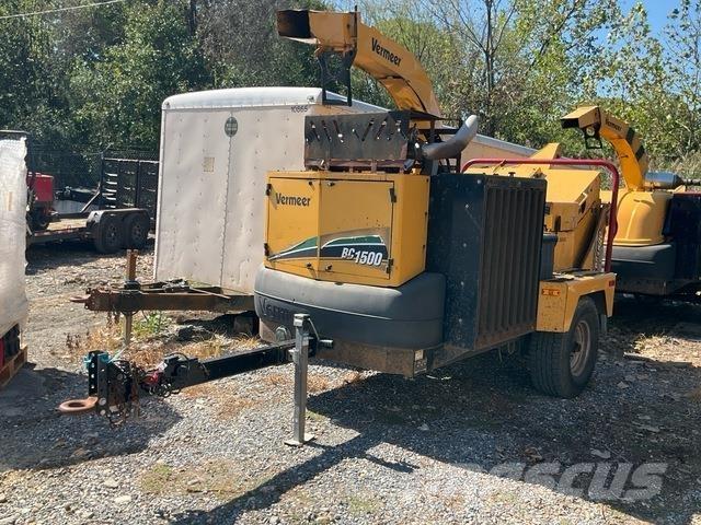 Vermeer BC1500 Cippatrice