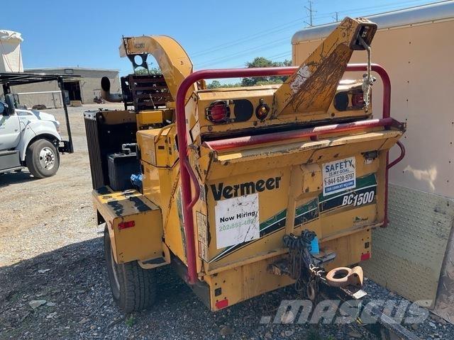 Vermeer BC1500 Cippatrice