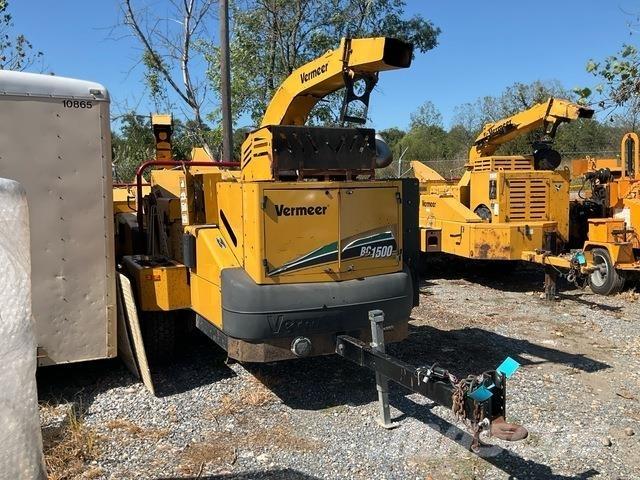 Vermeer BC1500 Cippatrice