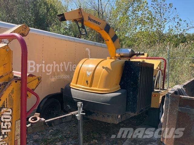 Vermeer BC1500 Cippatrice