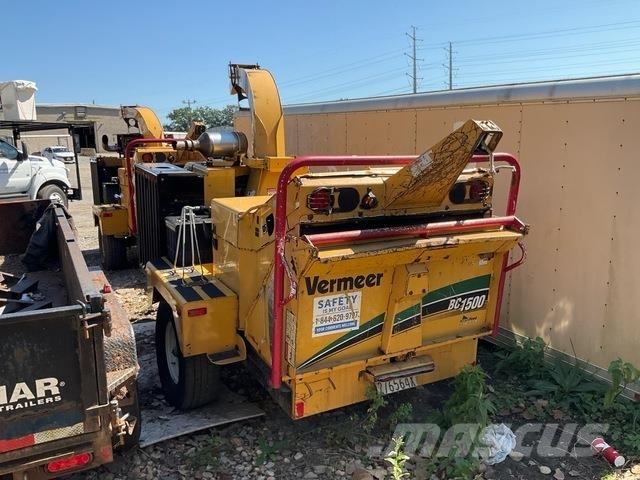 Vermeer BC1500 Cippatrice