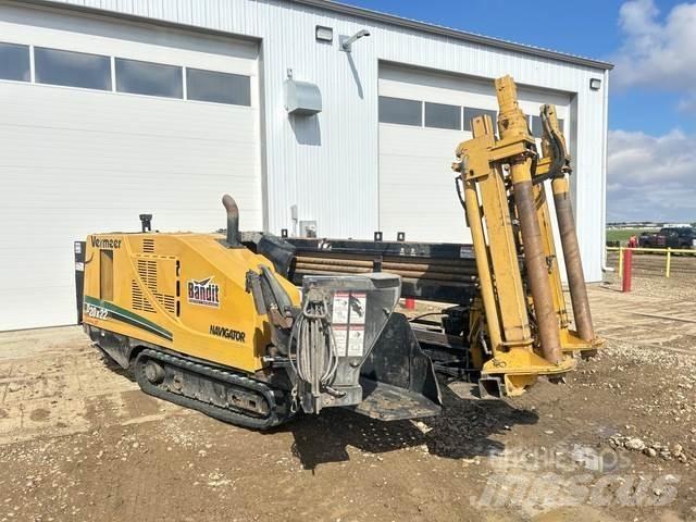 Vermeer D20X22 Macchina per perforazione orizzontale controllata