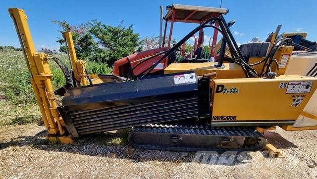 Vermeer D7X11A Macchina per perforazione orizzontale controllata