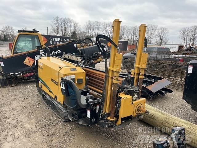 Vermeer D8X12 Macchina per perforazione orizzontale controllata