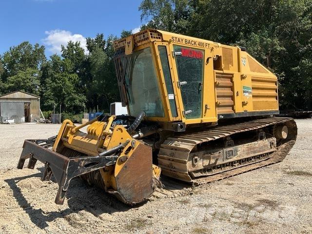 Vermeer FT300 Trince forestali