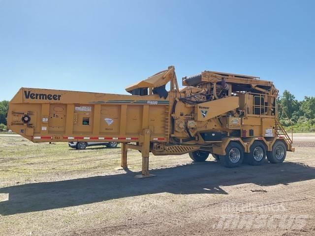 Vermeer HG6000 Macchine e impianti per macinazione