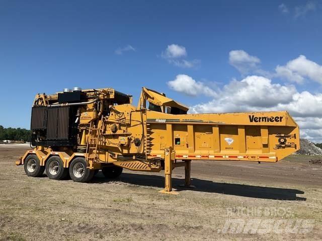 Vermeer HG6000 Macchine e impianti per macinazione