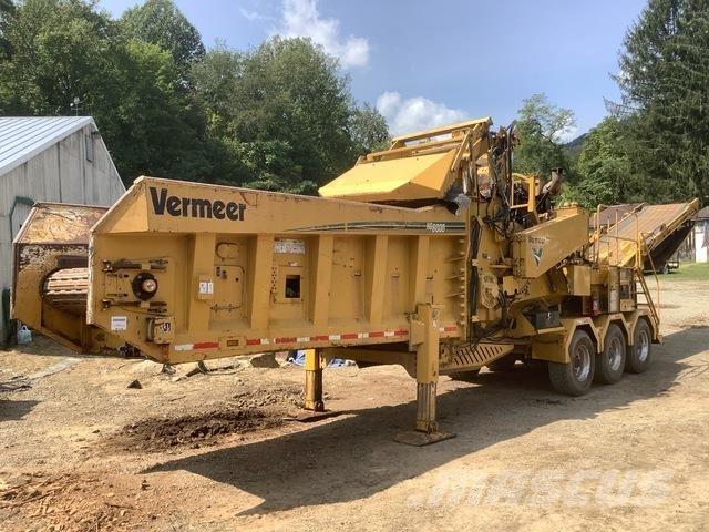 Vermeer HG6000 Macchine e impianti per macinazione