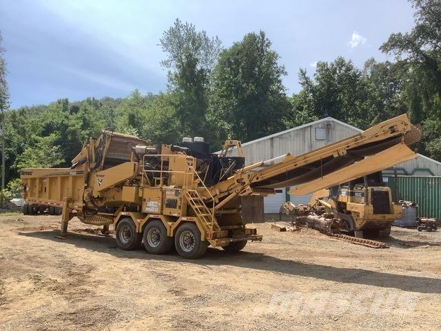 Vermeer HG6000 Macchine e impianti per macinazione