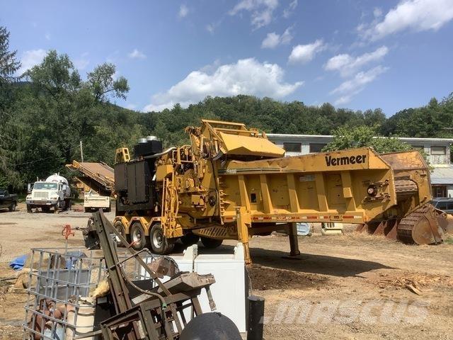 Vermeer HG6000 Macchine e impianti per macinazione
