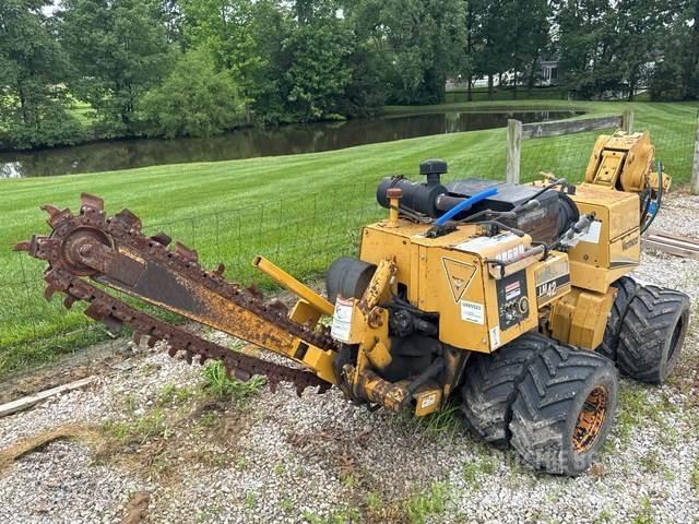 Vermeer LM42 Scavafossi