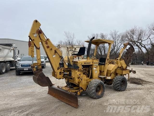 Vermeer M-455A Scavafossi