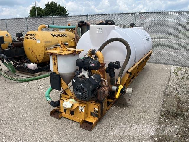 Vermeer MX240 Attrezzatura per perforazione accessori e ricambi