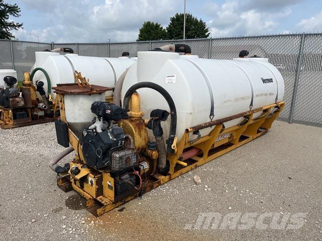 Vermeer MX240 Attrezzatura per perforazione accessori e ricambi