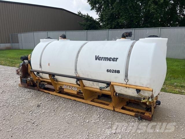Vermeer MX240 Attrezzatura per perforazione accessori e ricambi