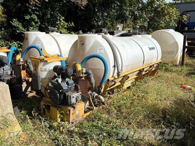 Vermeer MX240 Attrezzatura per perforazione accessori e ricambi