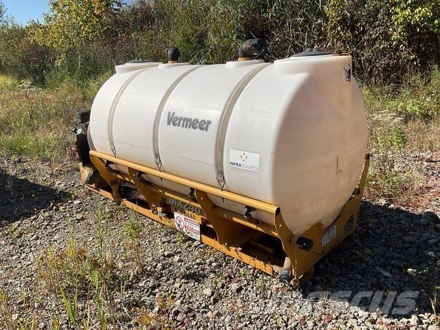 Vermeer MX240 Attrezzatura per perforazione accessori e ricambi