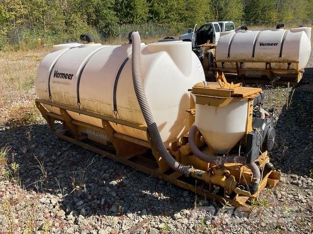 Vermeer MX240 Attrezzatura per perforazione accessori e ricambi