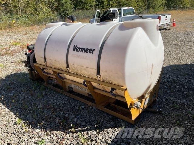 Vermeer MX240 Attrezzatura per perforazione accessori e ricambi