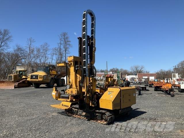 Vermeer PD10 Battipali vibranti