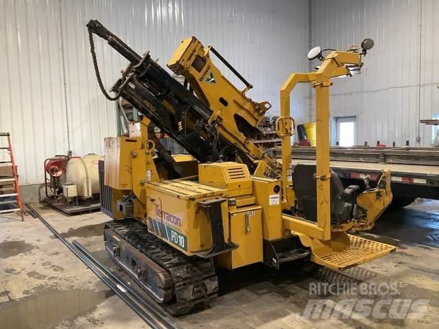 Vermeer PD10 Costruzioni - Altro