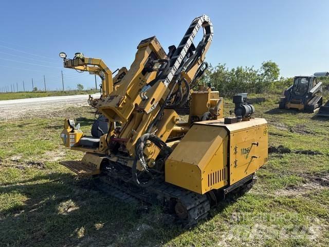Vermeer PD10 Costruzioni - Altro