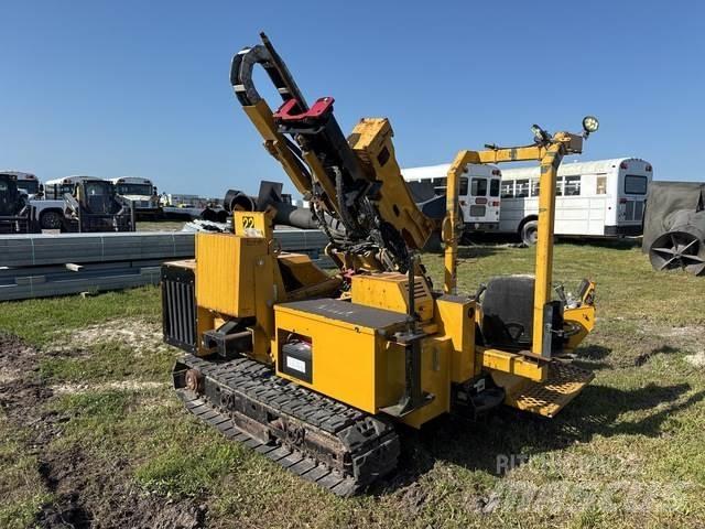 Vermeer PD10 Costruzioni - Altro