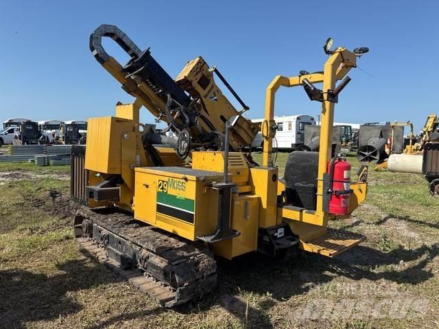 Vermeer PD10 Costruzioni - Altro