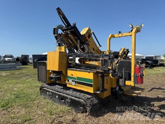 Vermeer PD10 Costruzioni - Altro
