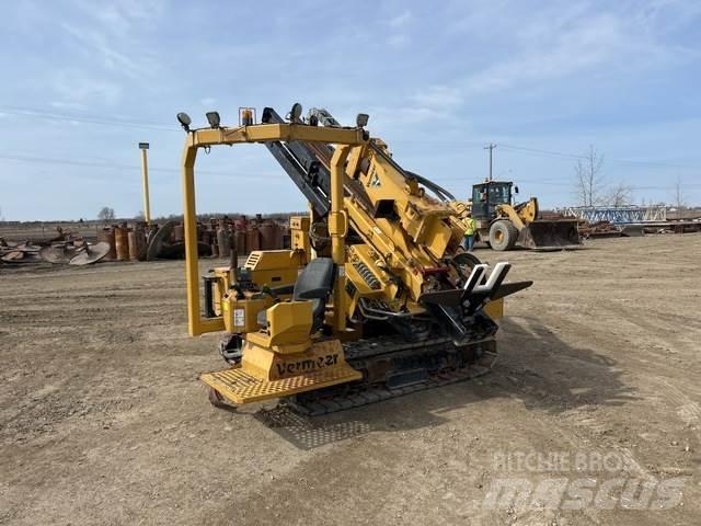 Vermeer PD10 Martelli idraulici per pali