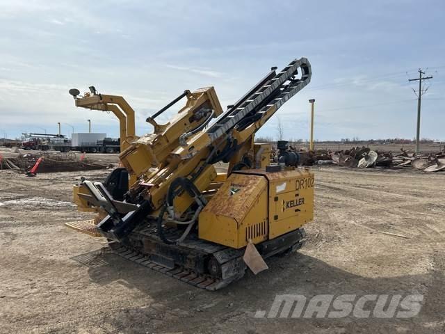 Vermeer PD10 Martelli idraulici per pali