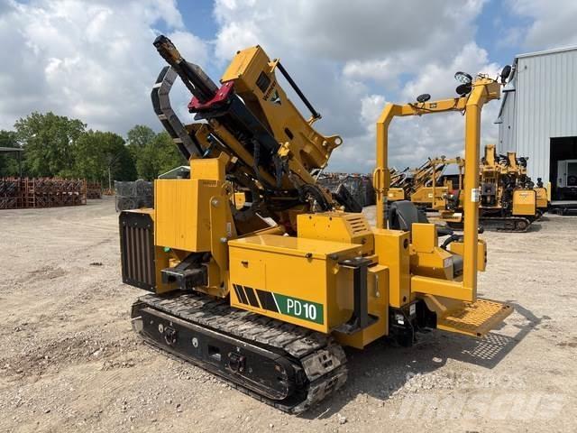 Vermeer PD10 Costruzioni - Altro