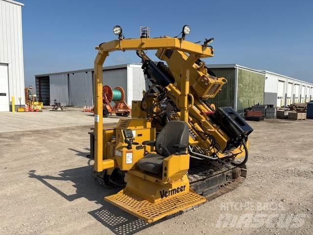 Vermeer PD10 Costruzioni - Altro