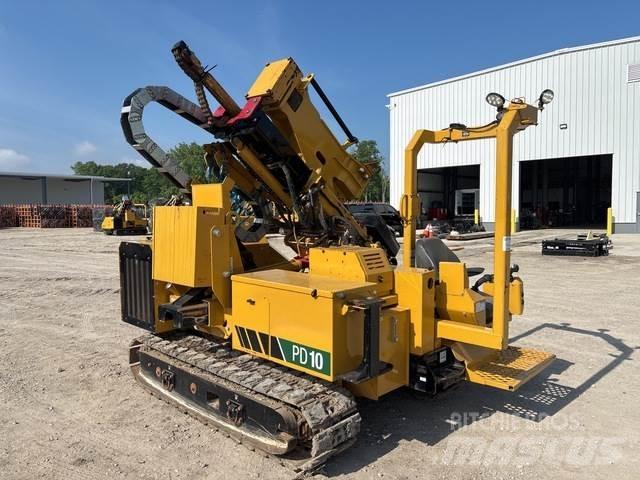 Vermeer PD10 Costruzioni - Altro