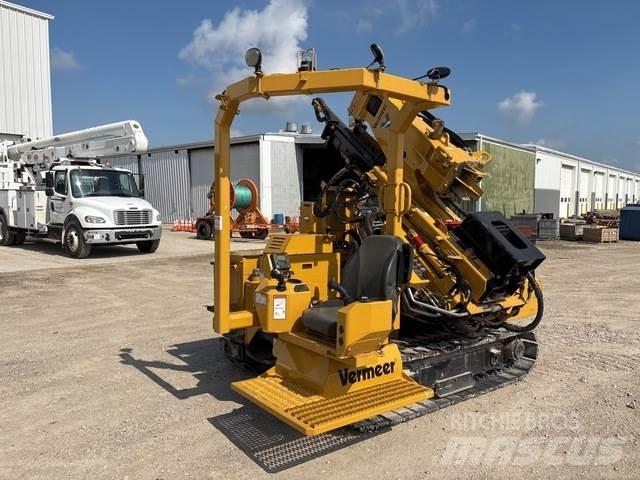 Vermeer PD10 Costruzioni - Altro