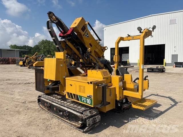 Vermeer PD10 Costruzioni - Altro