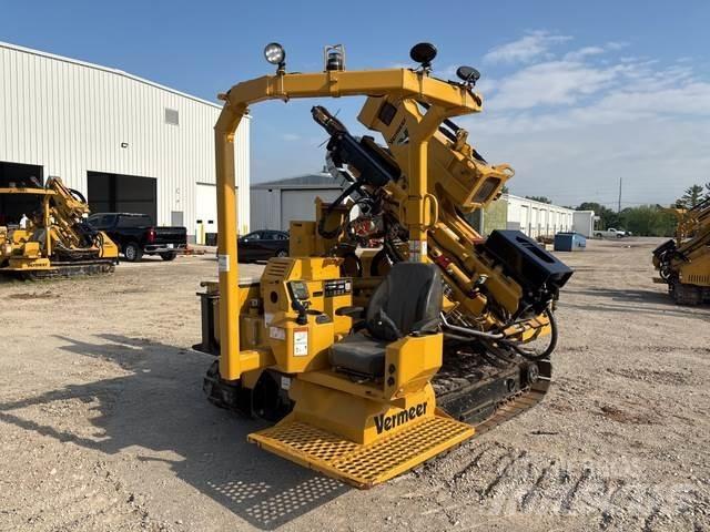 Vermeer PD10 Costruzioni - Altro