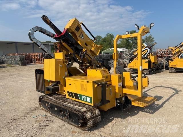 Vermeer PD10 Costruzioni - Altro
