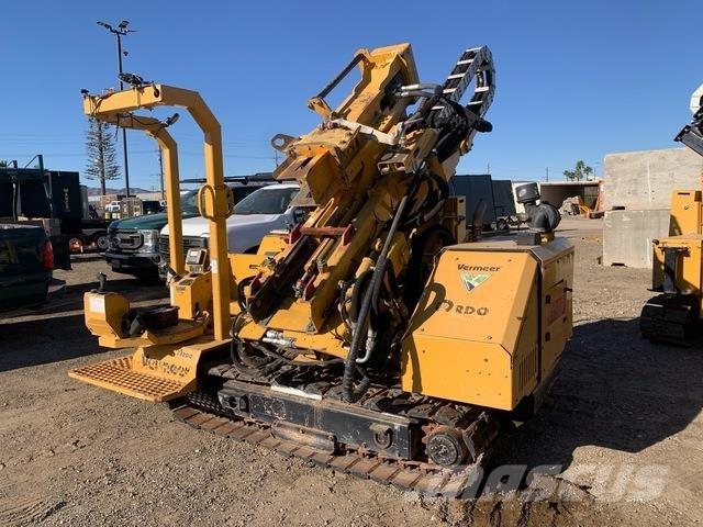 Vermeer PD10 Battipali vibranti