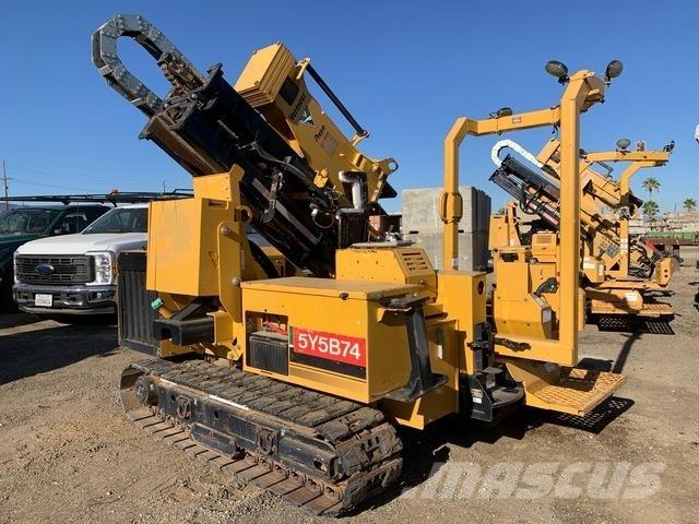 Vermeer PD10 Battipali vibranti